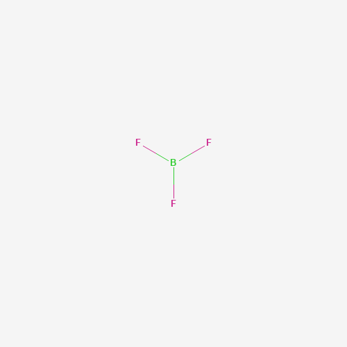 16045-88-8 BORON TRIFLUORIDE-METHANOL chemical structure