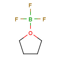 462-34-0 Boron trifluoride tetrahydrofuran complex chemical structure