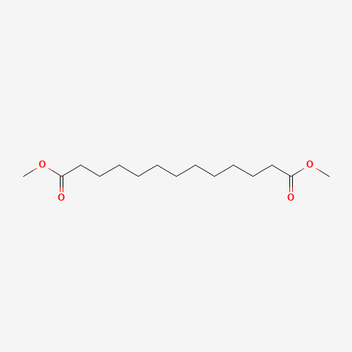 1472-87-3 DIMETHYL BRASSYLATE chemical structure