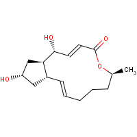 20350-15-6 Brefeldin A chemical structure