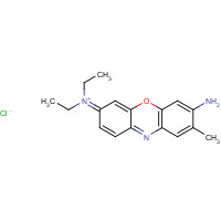 81029-05-2 Brilliant Cresyl Blue chemical structure
