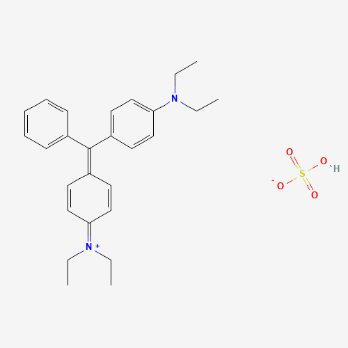 633-03-4 Basic Green 1 chemical structure