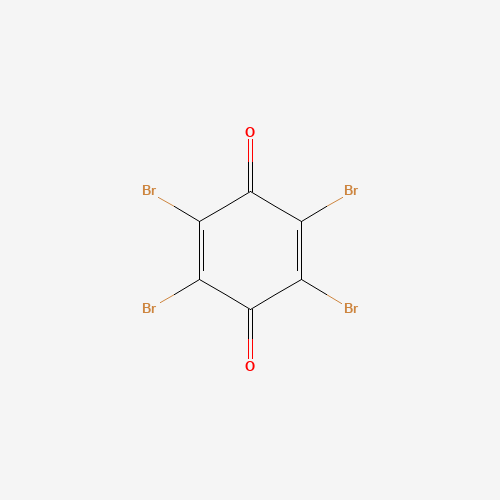 488-48-2 BROMANIL chemical structure