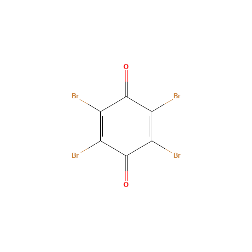 488-48-2 BROMANIL chemical structure