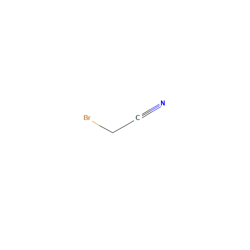 590-17-0 Bromoacetonitrile chemical structure
