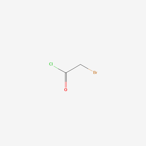22118-09-8 Bromoacetyl chloride chemical structure