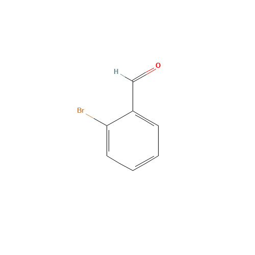 6630-33-7 o-Bromobenzaldehyde chemical structure