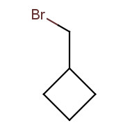 17247-58-4 (Bromomethyl)cyclobutane chemical structure