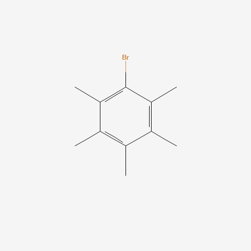5153-40-2 BROMOPENTAMETHYLBENZENE chemical structure