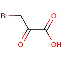 1113-59-3 Bromopyruvic acid chemical structure