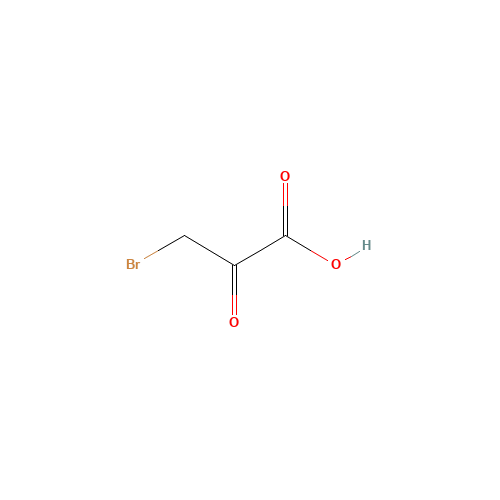 1113-59-3 Bromopyruvic acid chemical structure