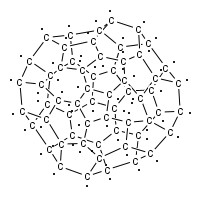 99685-96-8 FULLERENE chemical structure