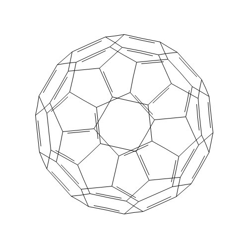 99685-96-8 FULLERENE chemical structure