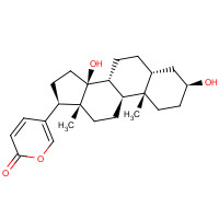 465-21-4 Bufalin chemical structure