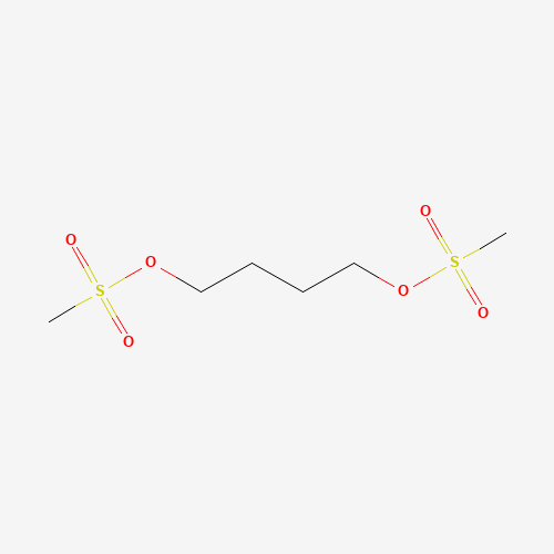 55-98-1 Busulfan chemical structure
