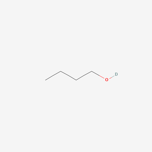 4712-38-3 BUTANOL-D1 chemical structure