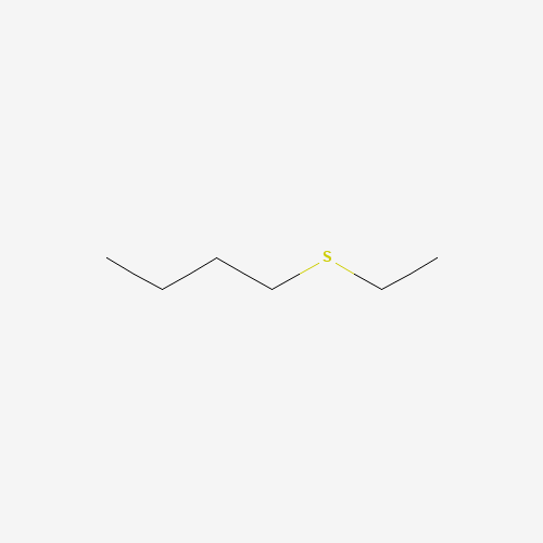 638-46-0 N-BUTYL ETHYL SULFIDE chemical structure