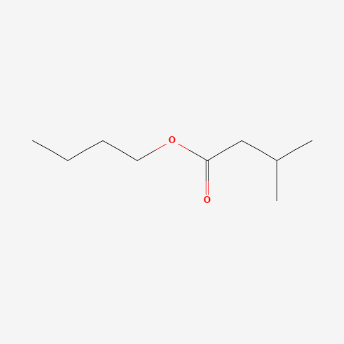 109-19-3 Butyl isovalerate chemical structure