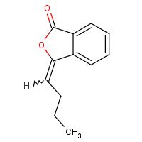 551-08-6 N-BUTYLIDENEPHTHALIDE chemical structure