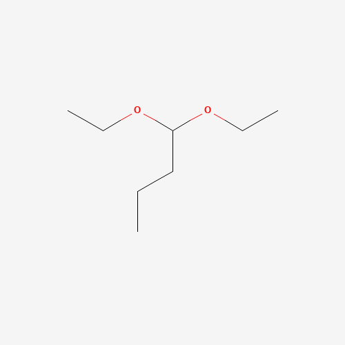3658-95-5 1,1-Diethoxybutane chemical structure