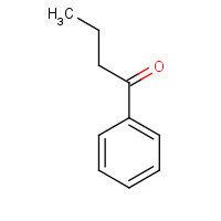495-40-9 Butyrophenone chemical structure