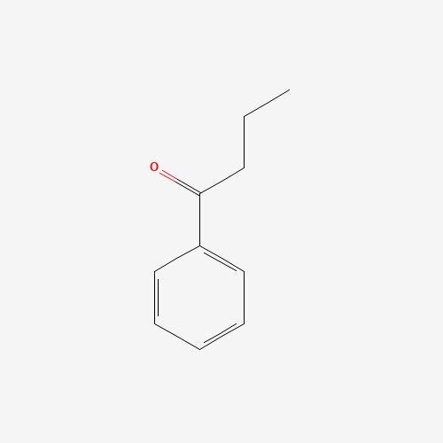 495-40-9 Butyrophenone chemical structure