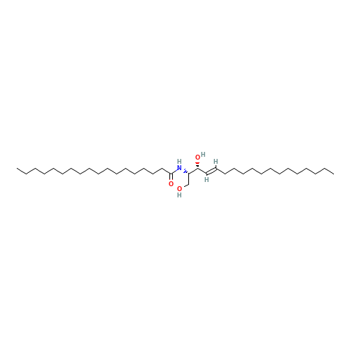 2304-81-6 C18 CERAMIDE chemical structure