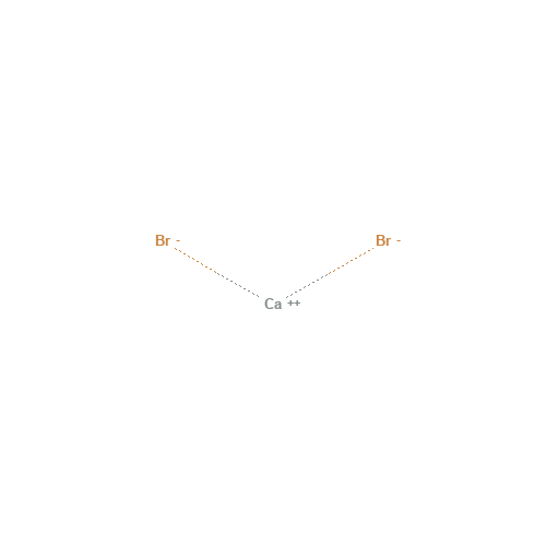 71626-99-8 CALCIUM BROMIDE HYDRATE chemical structure