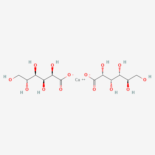 299-28-5 Calcium gluconate chemical structure