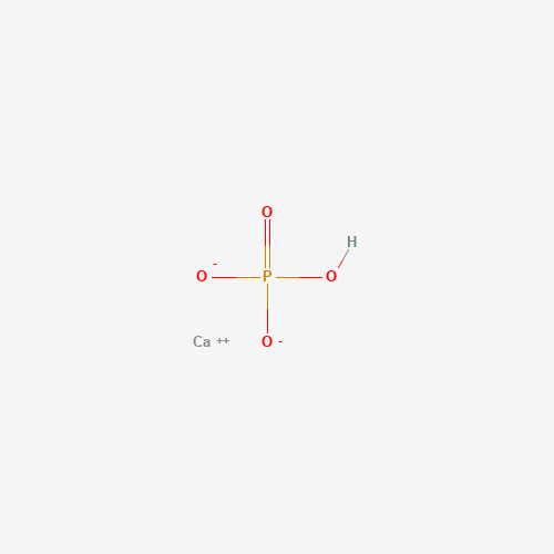 7757-93-9 CALCIUM PHOSPHATE,DIBASIC chemical structure