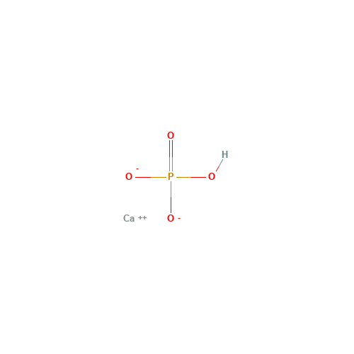 7757-93-9 CALCIUM PHOSPHATE,DIBASIC chemical structure