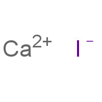10102-68-8 CALCIUM IODIDE chemical structure