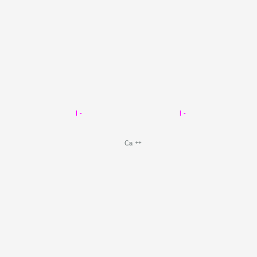 10102-68-8 CALCIUM IODIDE chemical structure