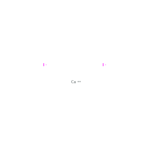 10102-68-8 CALCIUM IODIDE chemical structure