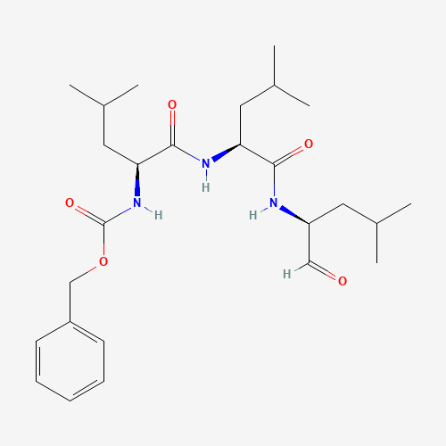 133407-82-6 MG-132 chemical structure