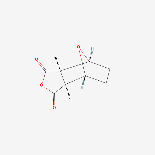 56-25-7 Cantharidin chemical structure