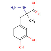 38821-49-7 Carbidopa chemical structure