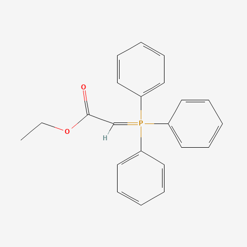 1099-45-2 Ethyl (triphenylphosphoranylidene)acetate chemical structure