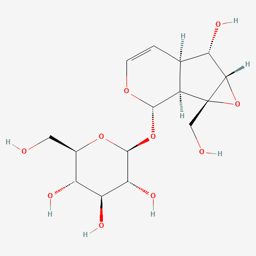 2415-24-9 Catalpol chemical structure
