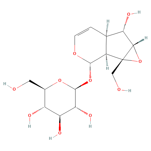 2415-24-9 Catalpol chemical structure