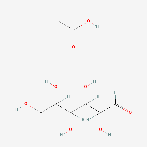 9000-11-7 Cellulose CM chemical structure