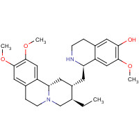 483-17-0 cephaeline chemical structure