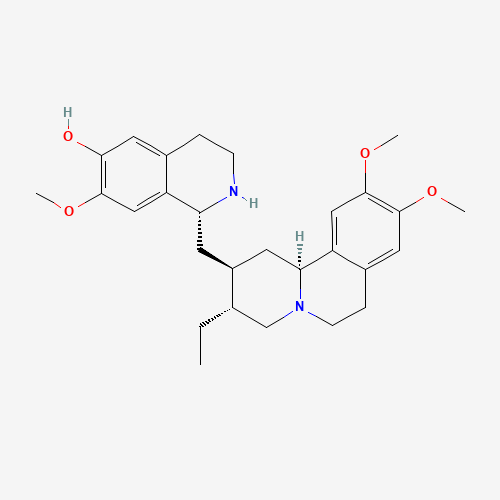 483-17-0 cephaeline chemical structure