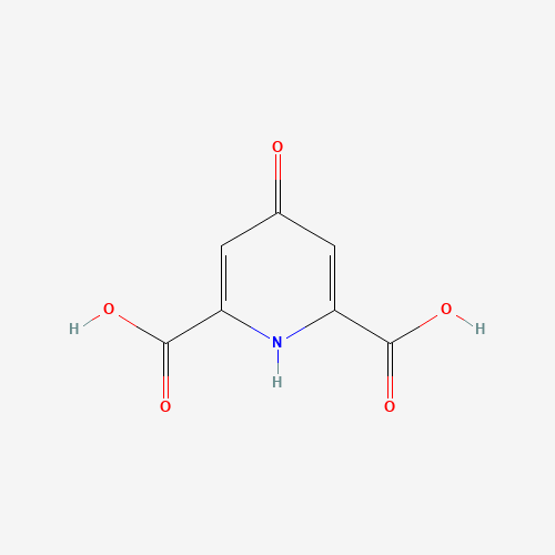 138-60-3 Chelidamic acid chemical structure