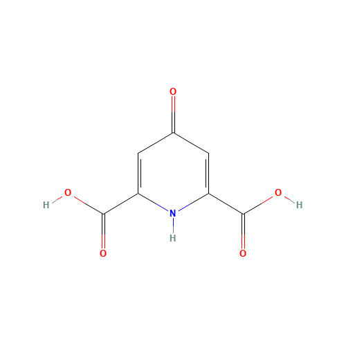 138-60-3 Chelidamic acid chemical structure