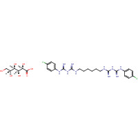 18472-51-0 Chlorhexidine digluconate chemical structure