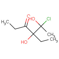 621-62-5 Chloroacetaldehyde diethyl acetal chemical structure