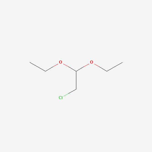621-62-5 Chloroacetaldehyde diethyl acetal chemical structure