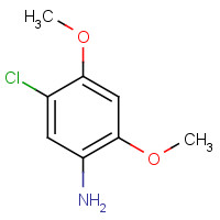97-50-7 5-Chloro-2,4-dimethoxyaniline chemical structure