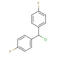 27064-94-4 4,4'-Difluorodiphenylmethylchloride chemical structure